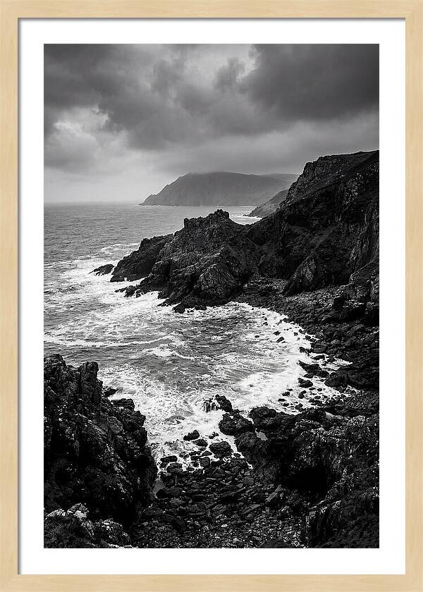 Murlough Bay Drama