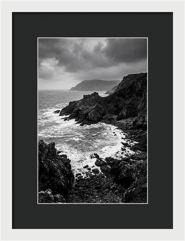 Murlough Bay Drama