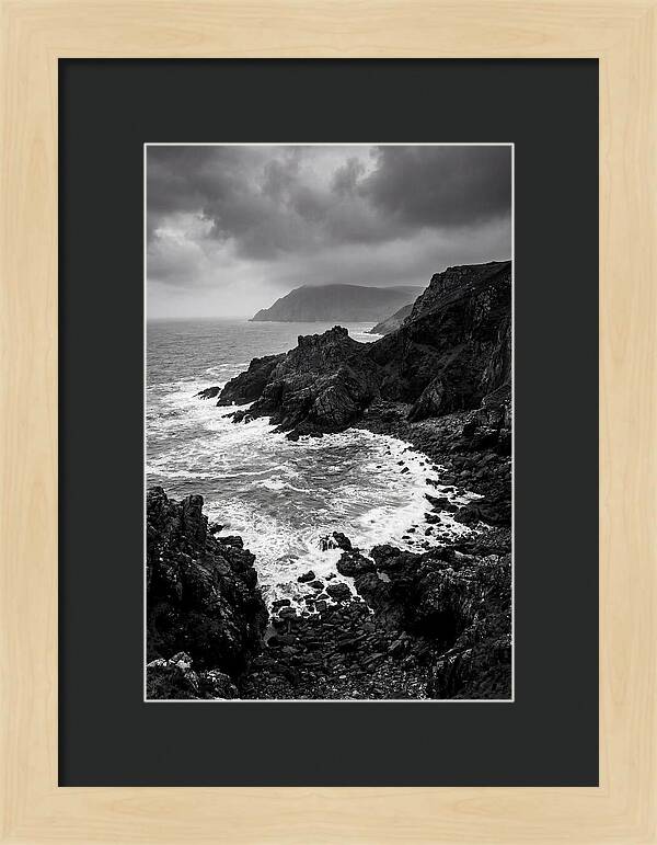 Murlough Bay Drama