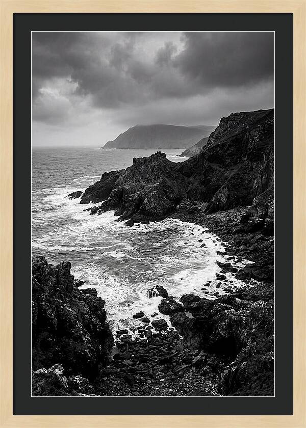 Murlough Bay Drama