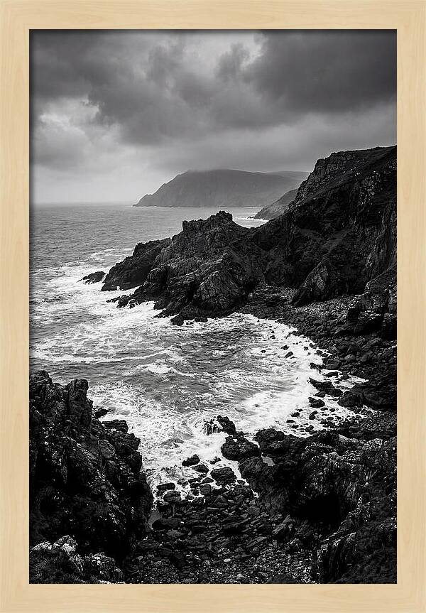 Murlough Bay Drama
