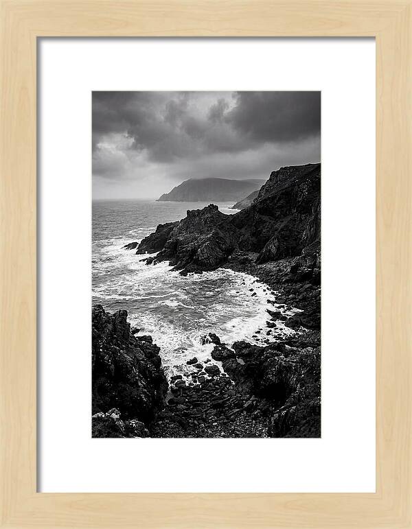 Murlough Bay Drama