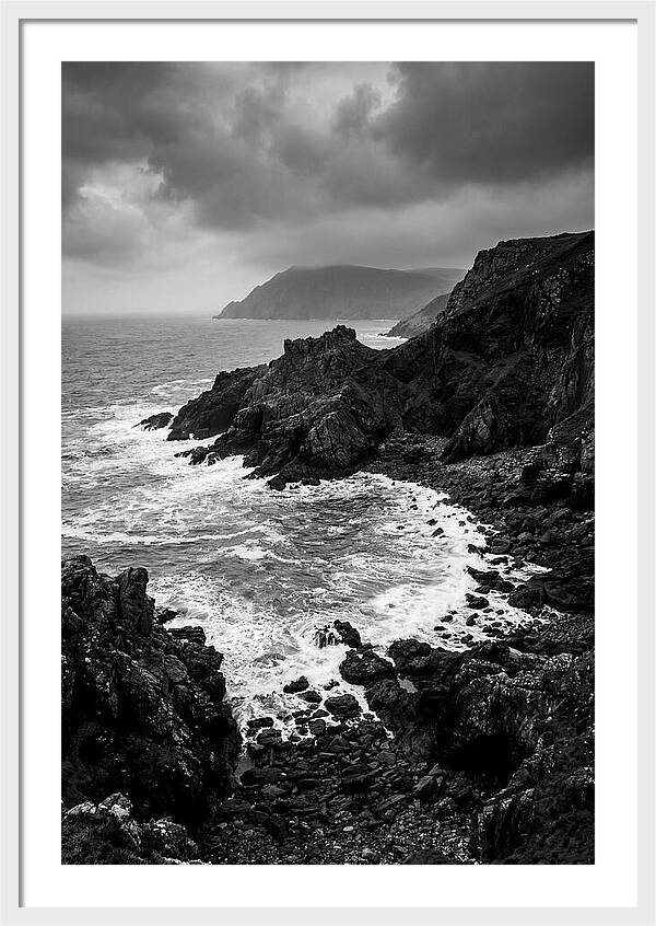 Murlough Bay Drama