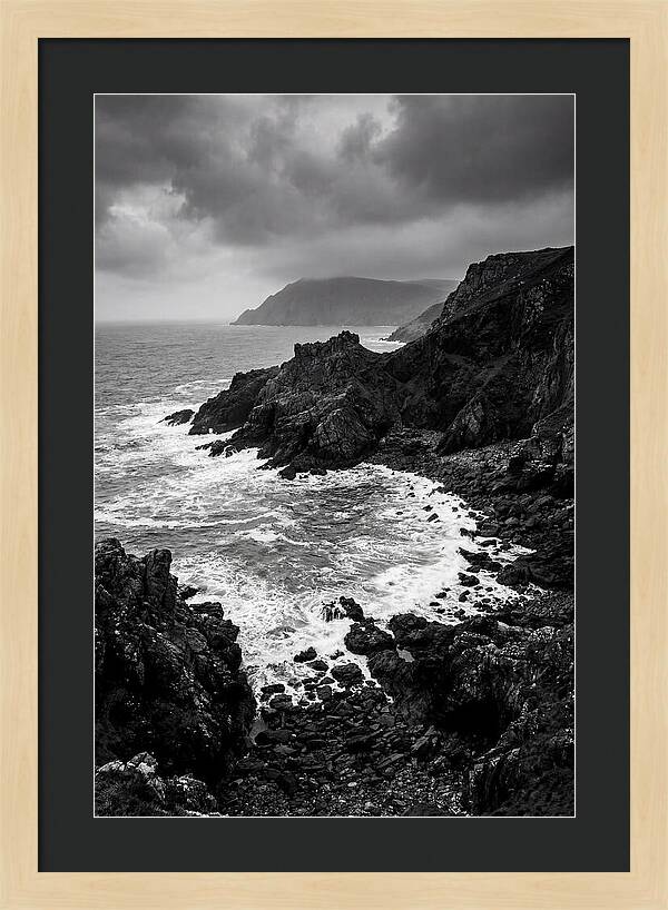 Murlough Bay Drama