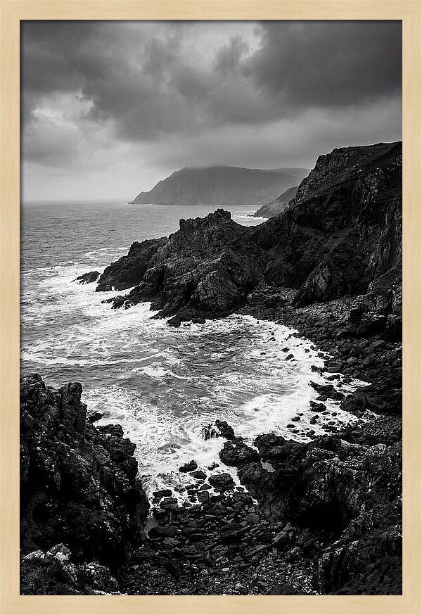 Murlough Bay Drama