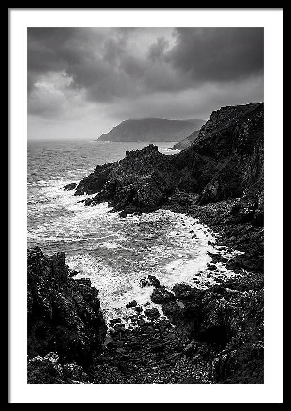 Murlough Bay Drama