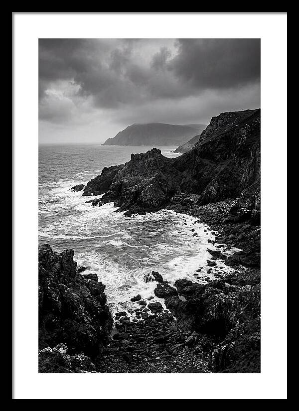 Murlough Bay Drama