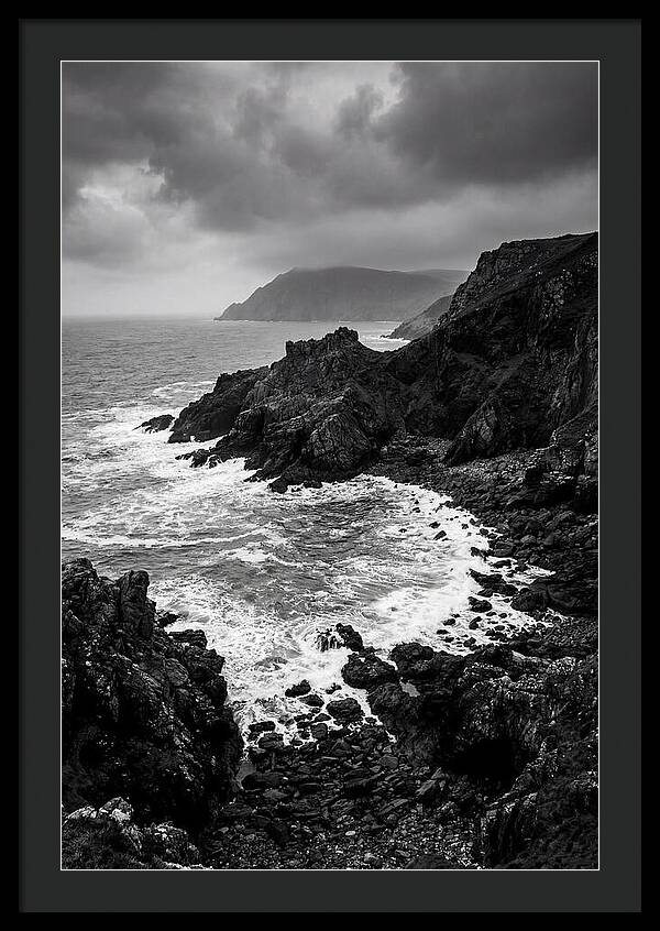 Murlough Bay Drama