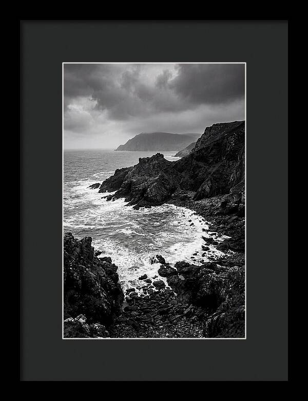 Murlough Bay Drama