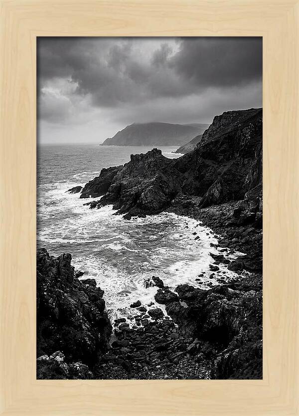 Murlough Bay Drama