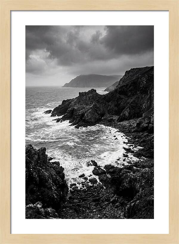 Murlough Bay Drama