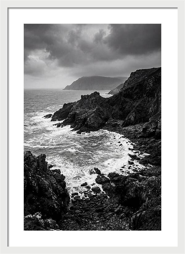 Murlough Bay Drama