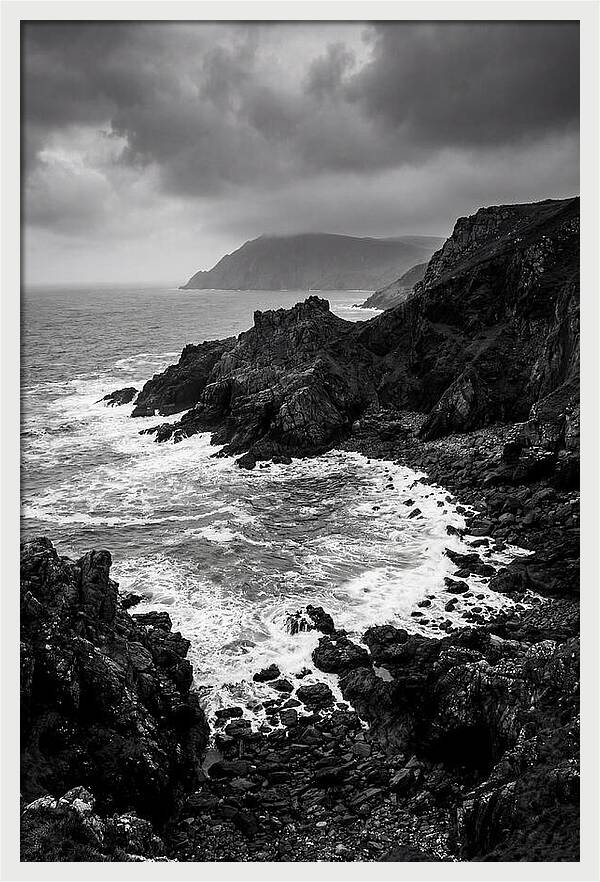 Murlough Bay Drama