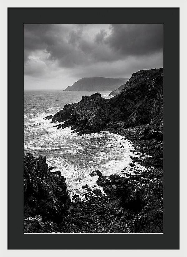 Murlough Bay Drama