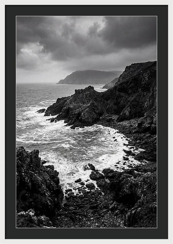 Murlough Bay Drama