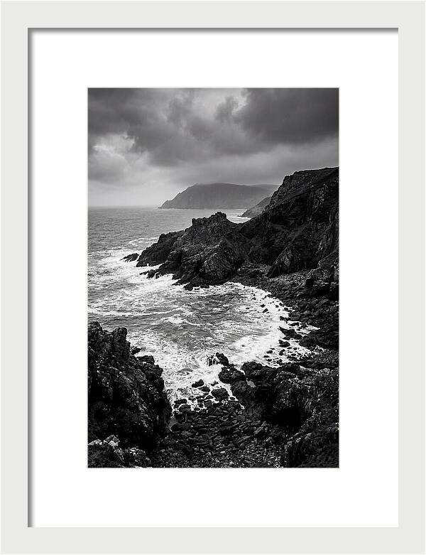 Murlough Bay Drama