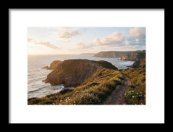 Murlough Bay Serene Landscape