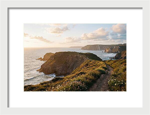 Murlough Bay Serene Landscape