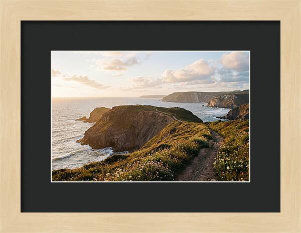 Murlough Bay Serene Landscape