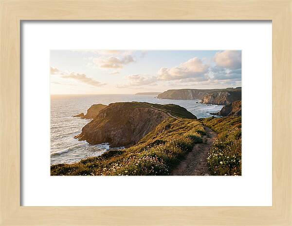 Murlough Bay Serene Landscape