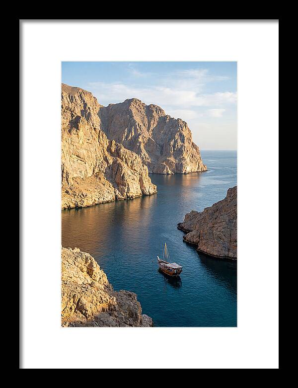 Musandam Fjords Serenity