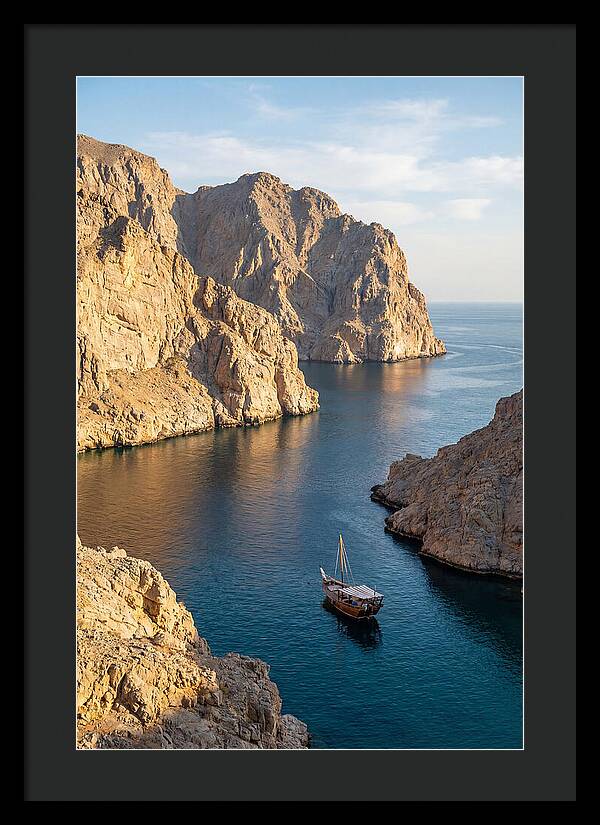 Musandam Fjords Serenity