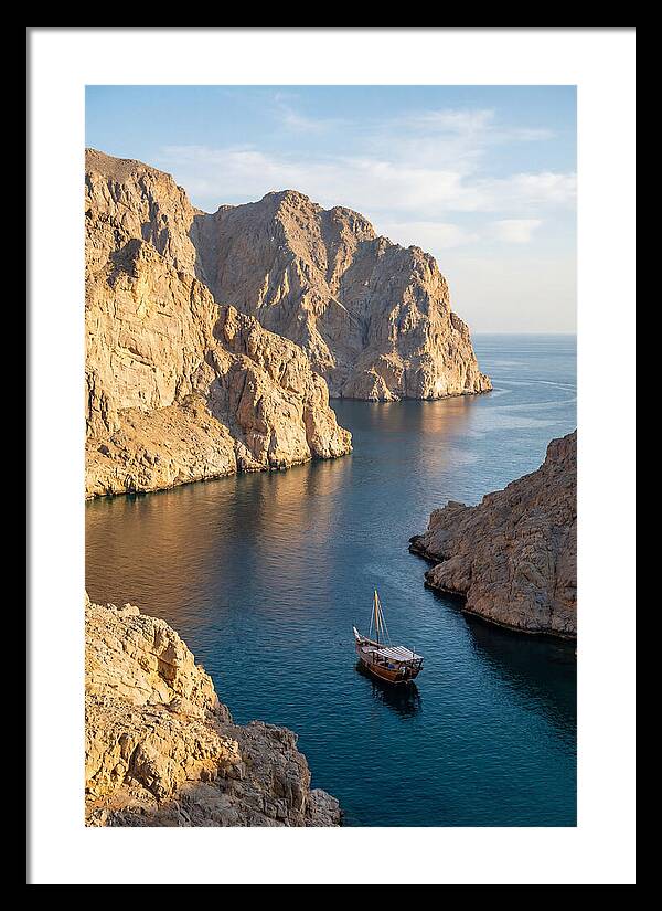 Musandam Fjords Serenity