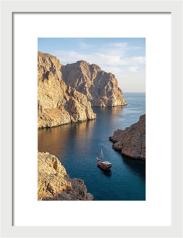 Musandam Fjords Serenity