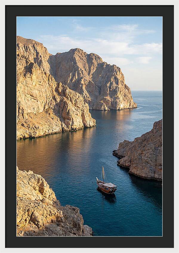 Musandam Fjords Serenity
