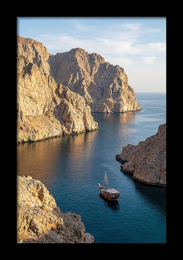 Musandam Fjords Serenity