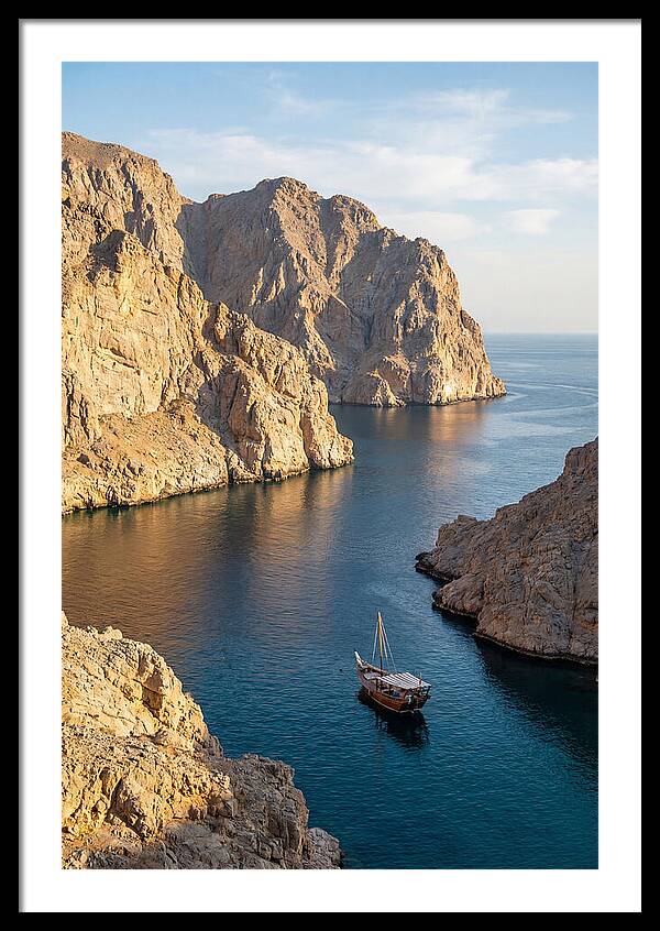 Musandam Fjords Serenity