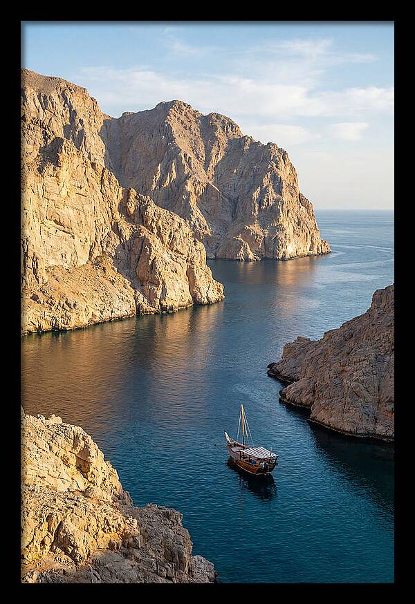 Musandam Fjords Serenity