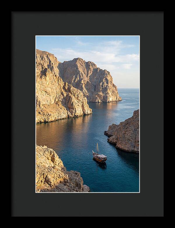 Musandam Fjords Serenity