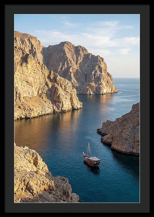 Musandam Fjords Serenity
