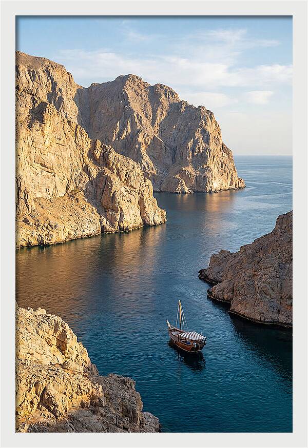 Musandam Fjords Serenity