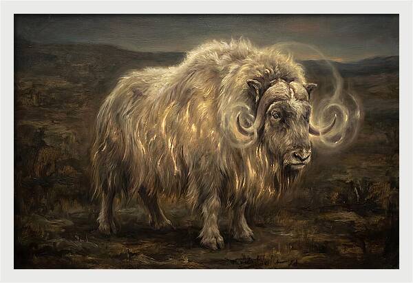 Musk Ox