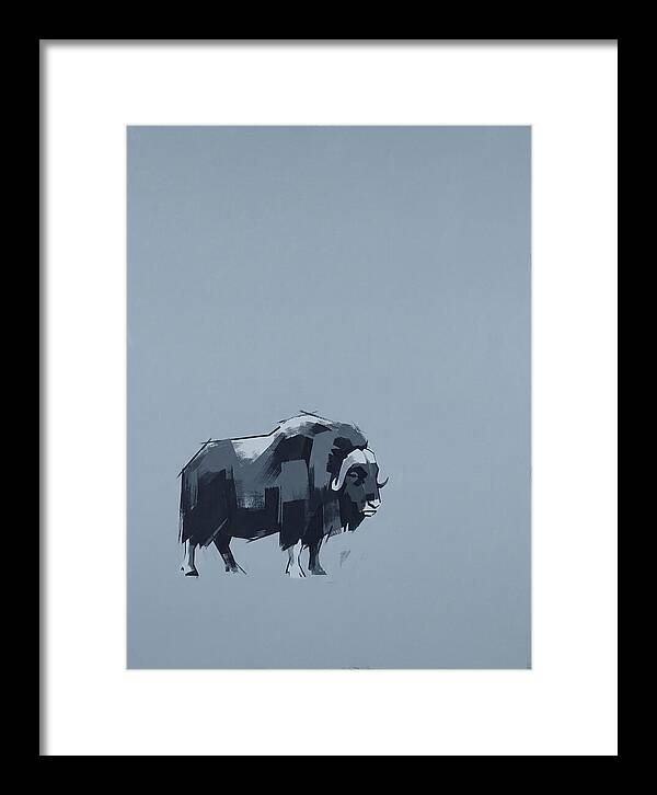 Musk Ox Minimalism