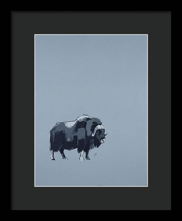 Musk Ox Minimalism