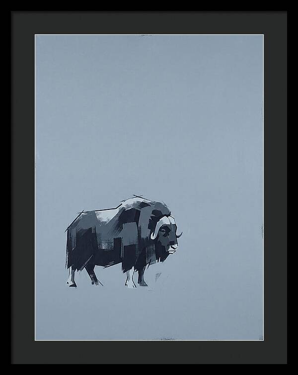 Musk Ox Minimalism