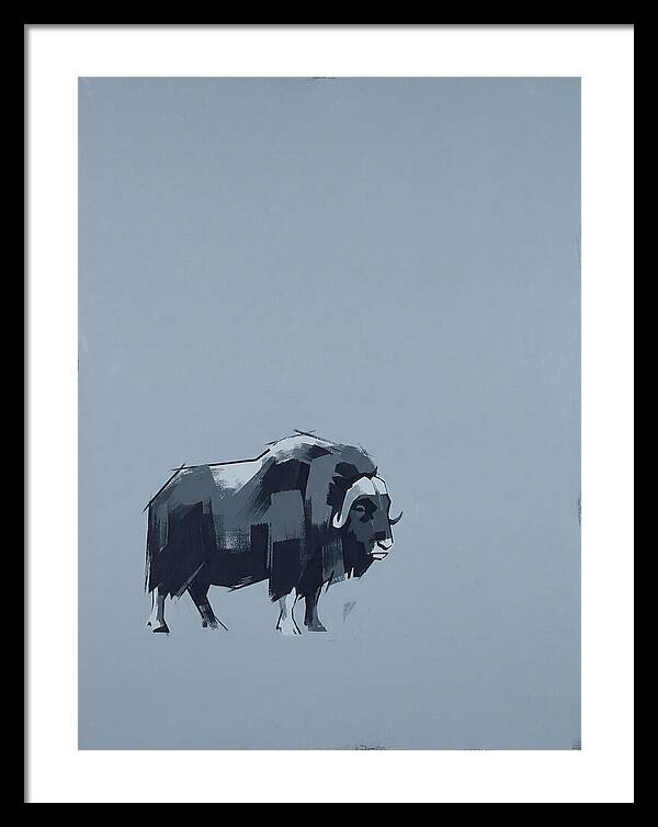 Musk Ox Minimalism
