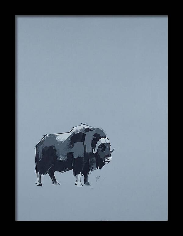 Musk Ox Minimalism