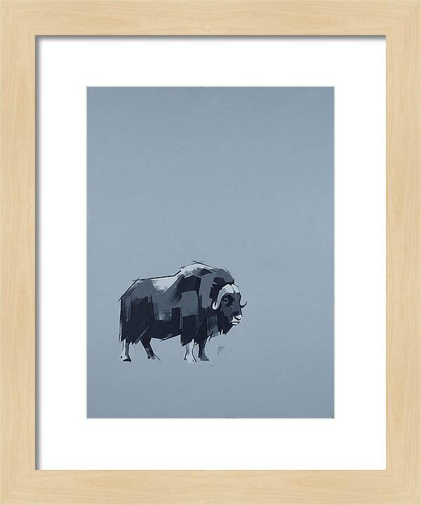 Musk Ox Minimalism