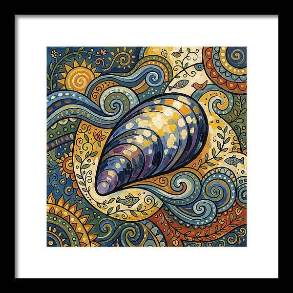Mussel Folk Artistry