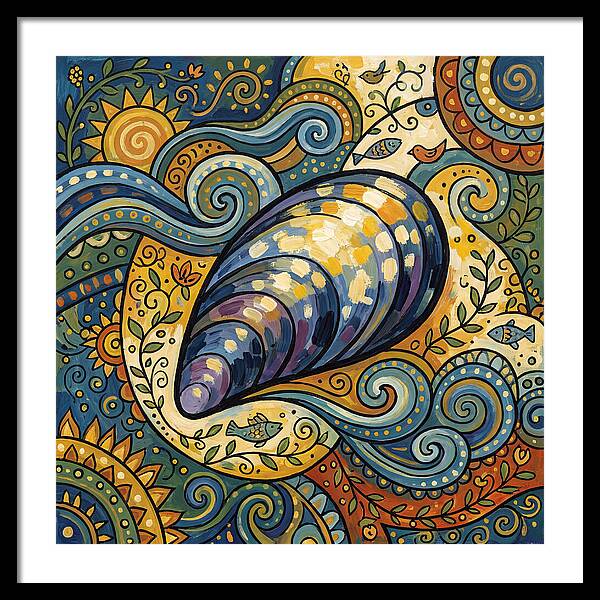 Mussel Folk Artistry