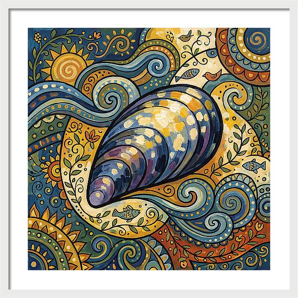 Mussel Folk Artistry