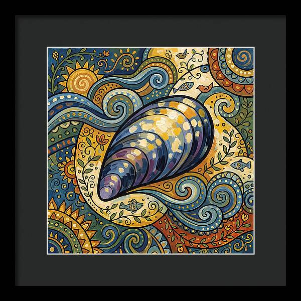 Mussel Folk Artistry