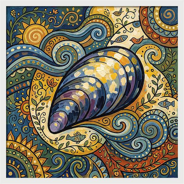 Mussel Folk Artistry