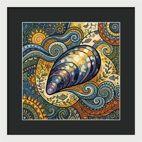 Mussel Folk Artistry