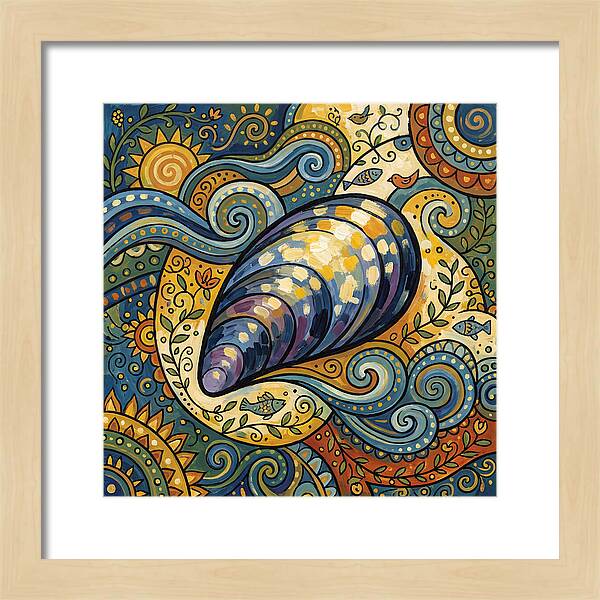 Mussel Folk Artistry