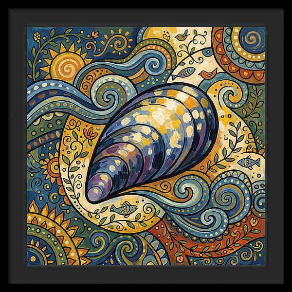 Mussel Folk Artistry